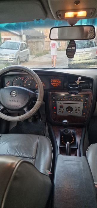 Opel omega 2.5 td