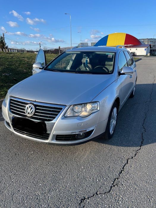 Vand Passat B6 Bmp