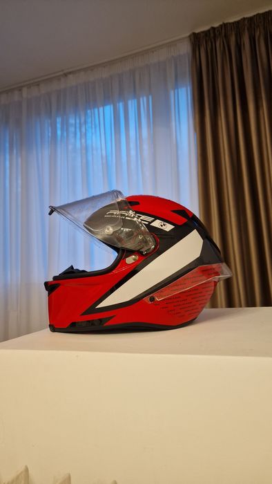 Cască moto AGV CORSA R/ BMW M PRO RACE  mărimea M