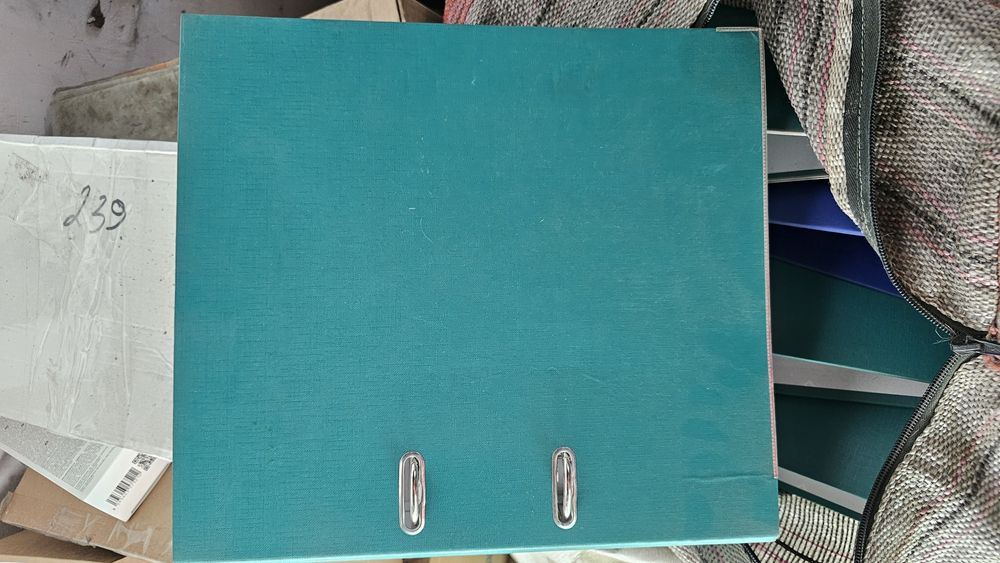 Папки регистраторы