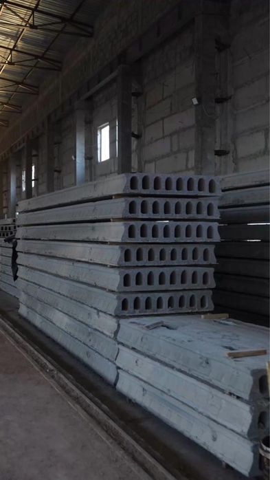 Плиты перекрытия ПБ Евро плиты от завода