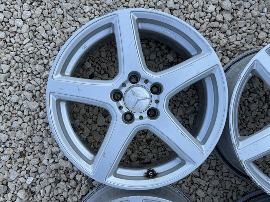 Джанти 5х112 17 Мерцедес | MERCEDES