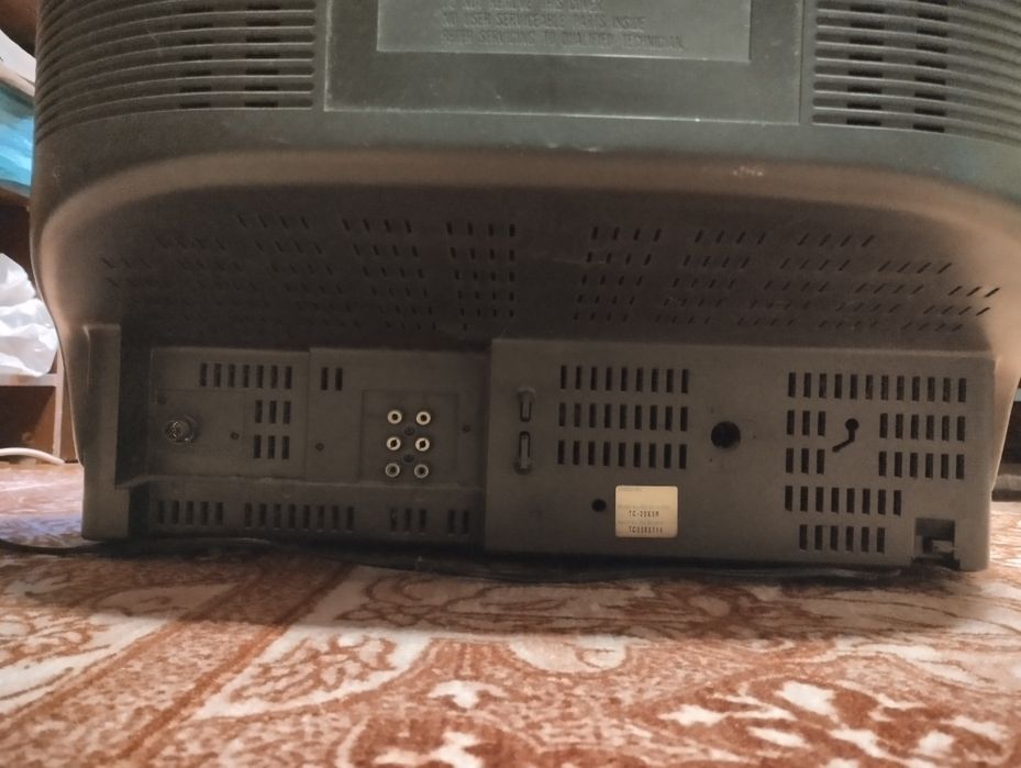 Телевизор панпсоник