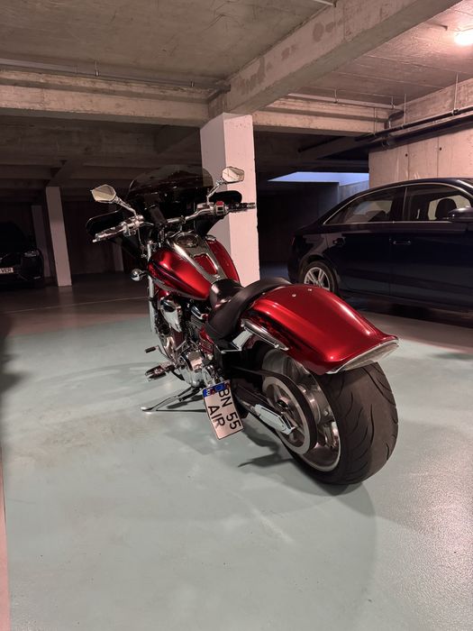Yamaha Raider  S 1900 XV1900