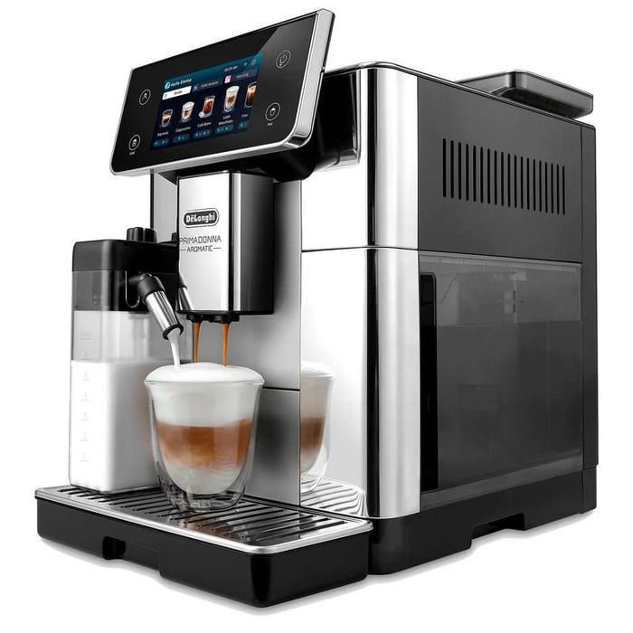 De’longhi PrinaDonna Aromatic - автоматическая кофемашина премиум клас