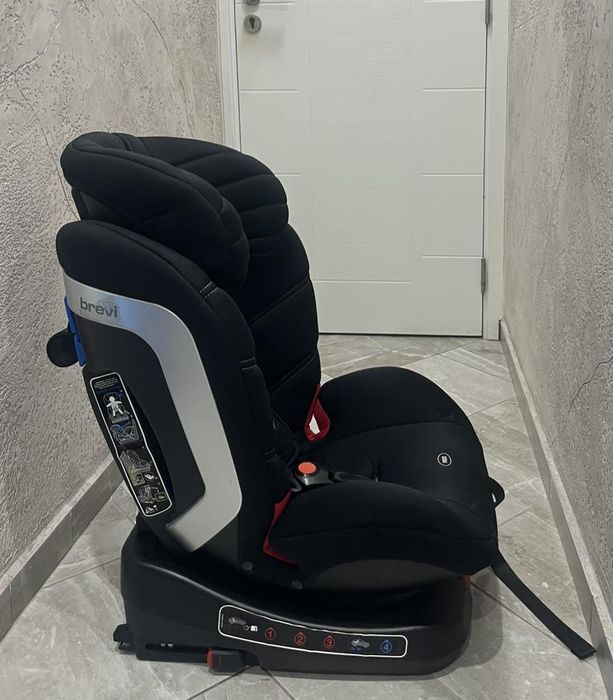 Детско столче за кола BREVI KIMI ISOFIX 0-25kg