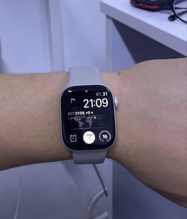 Apple Watch 10 серия
