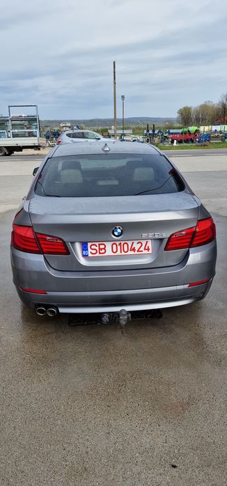 Piese bmw f10 3.0D 245 cai 261000 km reali  N47D20A