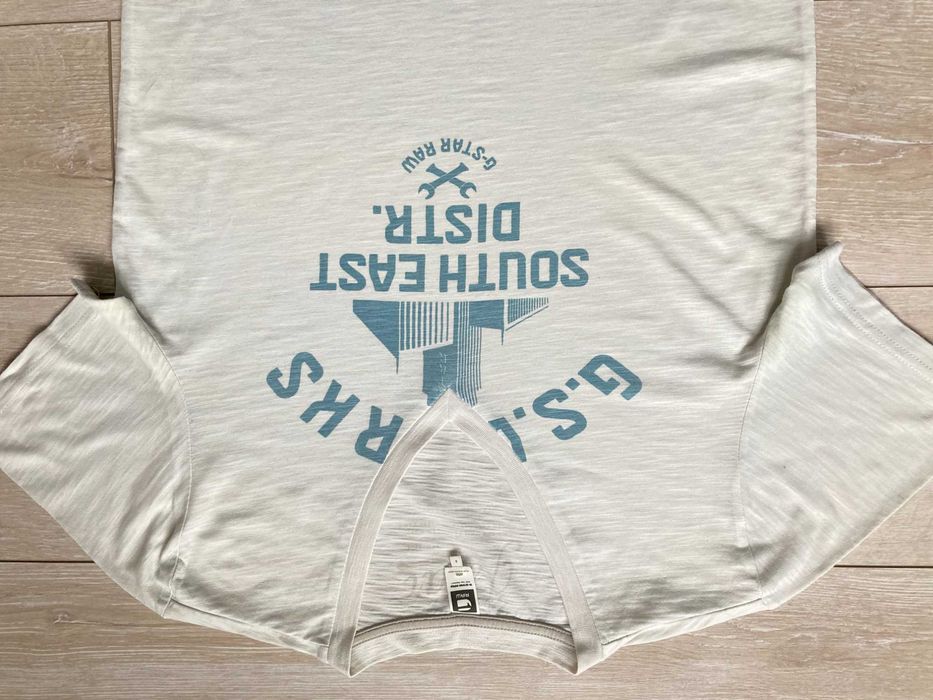 G Star ART Buell v t s/s мъжка тениска размер S