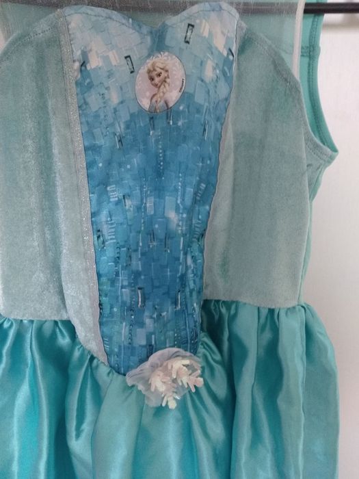 Детски карнавални рокли