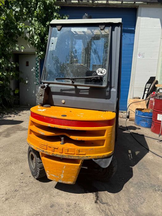 Stivuitor STILL 2007 R70-20 Triplex