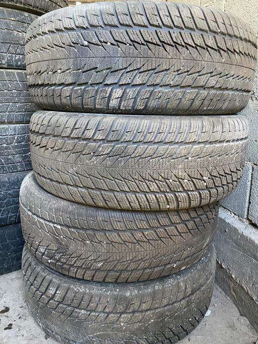 Продам шины зимние