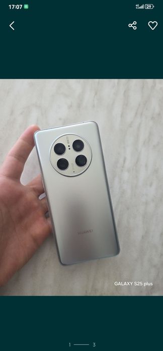 Huawei mate 50 pro 256 обмен