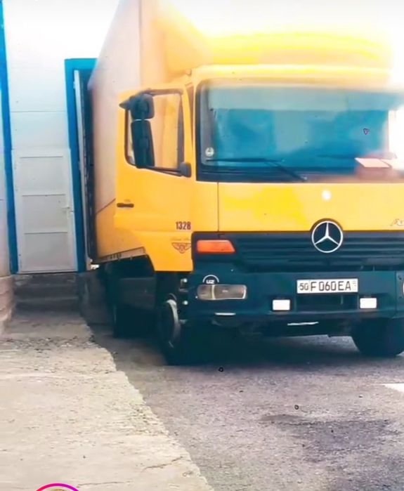 мерседес атего 1328/ 2000гг