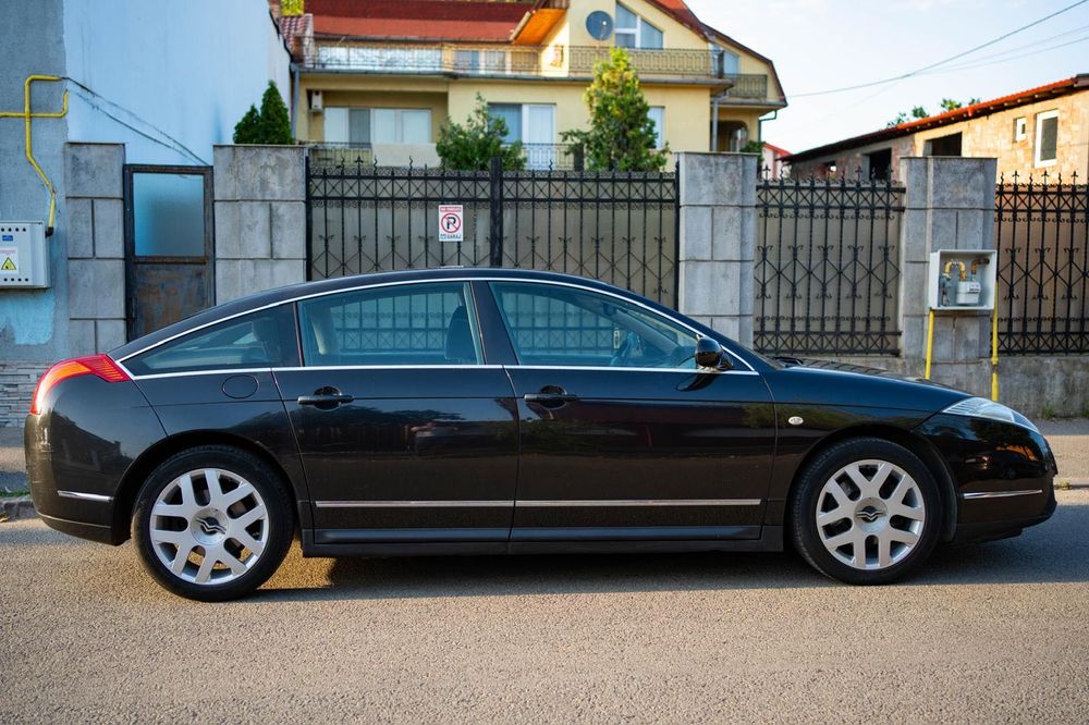 Vand Citroen C6 2009