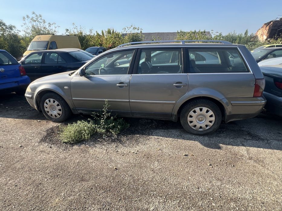 Volkswagen Passat / Пасат 1.9 НА ЧАСТИ