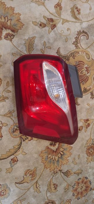 Фара на chevrolet equinox