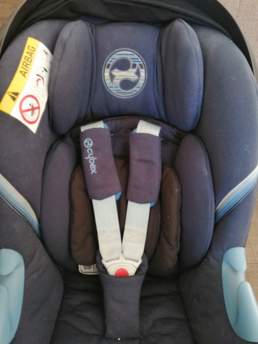 Scoica de copii pentru masina Aton M i-size