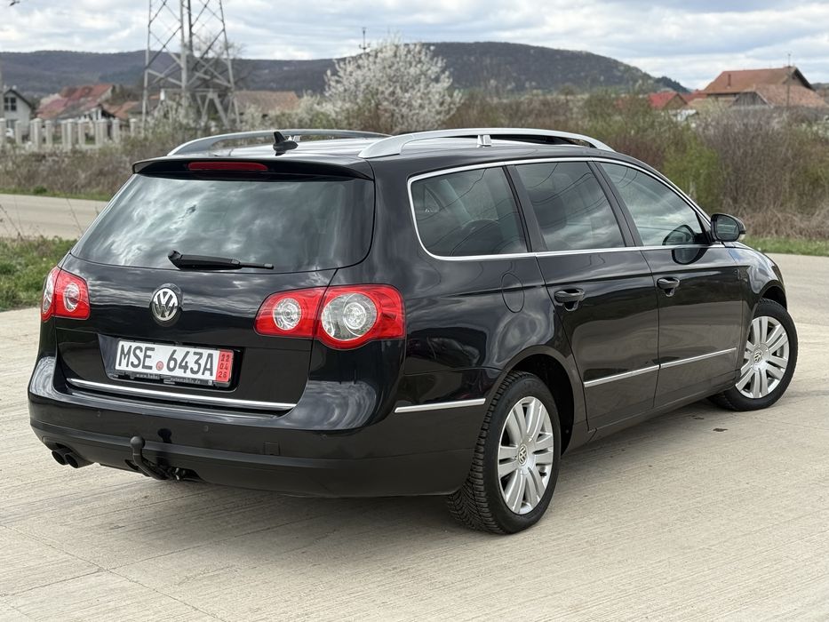Volkswagen Passat 2009 euro 5