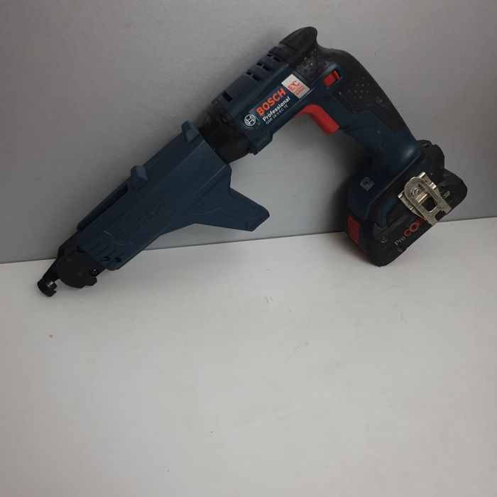 Bosch GSR 18V-EC TE Mașina de înșurubat negrese Gips Carton Brushless