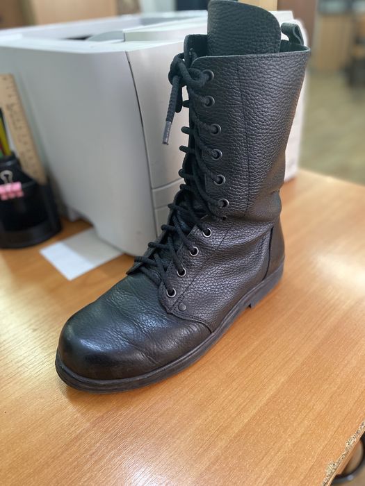 Берцы жен-муж