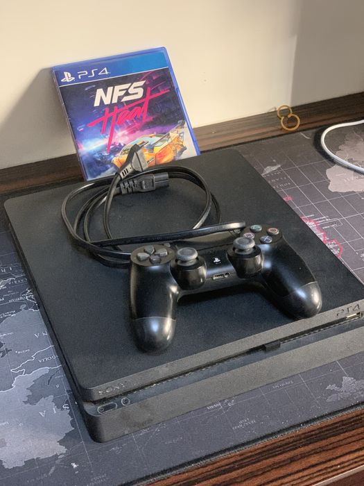 Ps 4 slim ishlashi chotki - 2 ta disk sovg’a