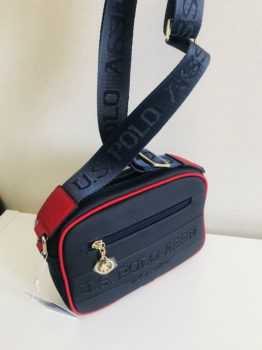 Новая сумка US Polo Assn.
