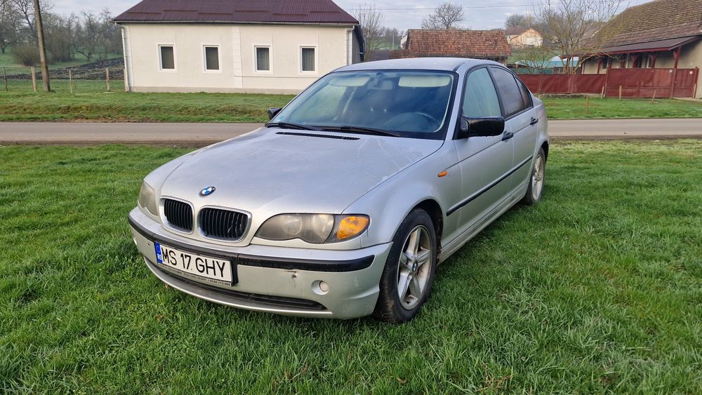 BMW 316i Benzina