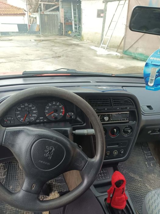 Пежо 306 Седан 1994