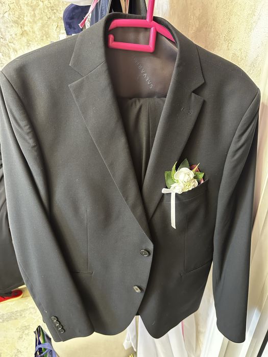 Костюм свадебный