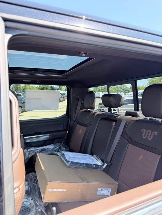 Ford F-450 King Ranch 2026