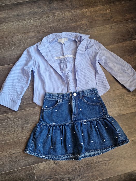Детски дрешки zara, guess, mayoral  за момиче