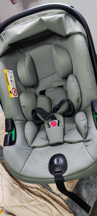 Коляска Tomix Travel 3в1