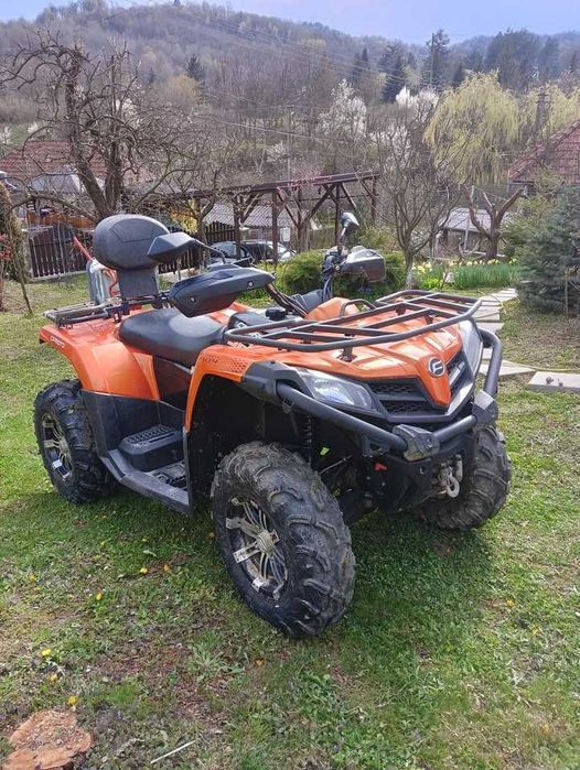 CF Moto 520l 4x4
