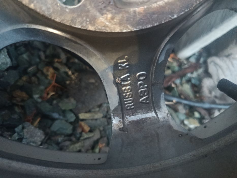 Литьё на Матиз  продам