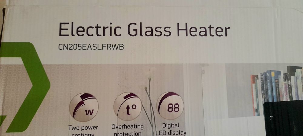 Конвектор TESY cn205easlfrw НОВ