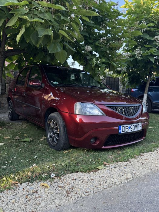 DACIA Logan 2004 — imagine 2