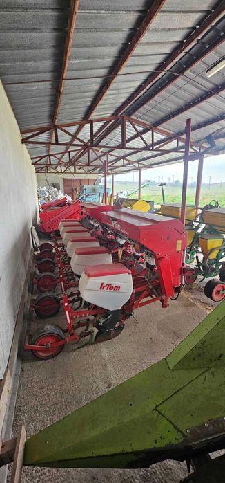 Продавам сеялка Irtem
