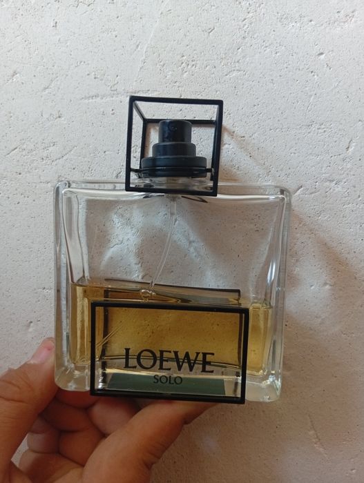 Продаю Loewe Solo Esencial EDT 100 мл
Оригинальный парфюм Loewe Solo E