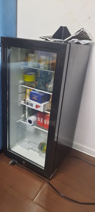 Холодильник барное