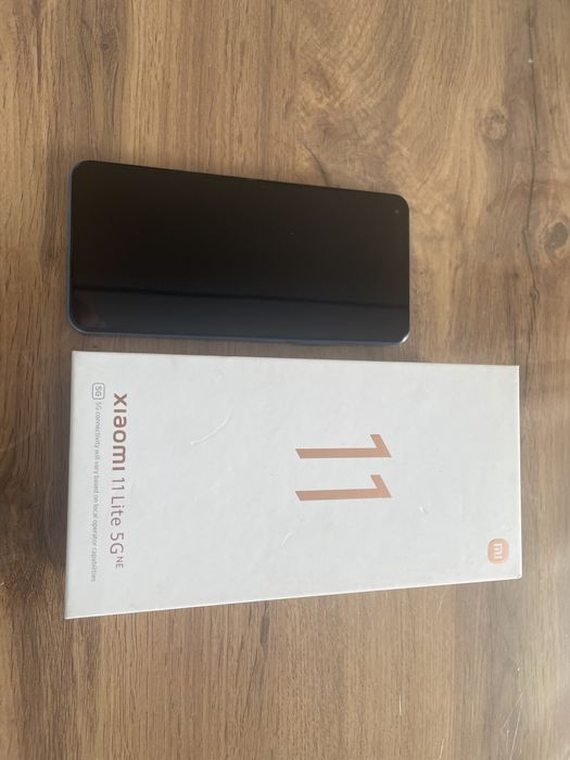 Xiaomi 11 Lite 5G ne