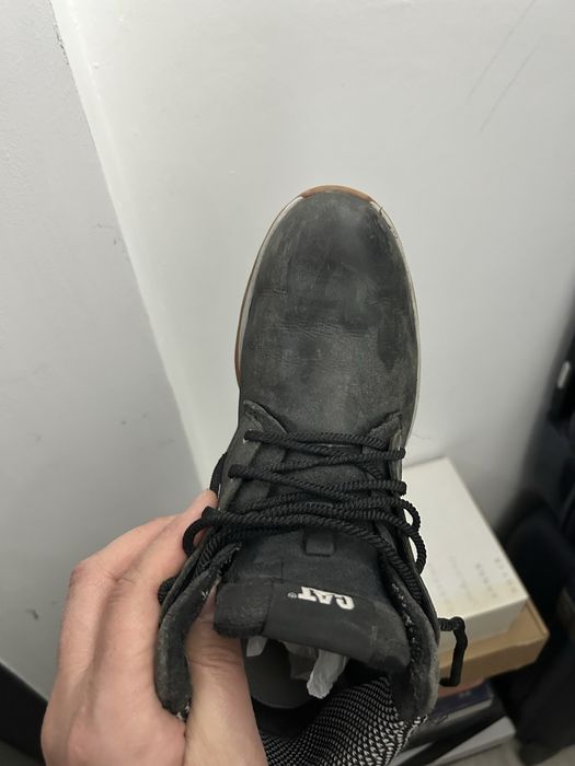 Ботинки caterpillar