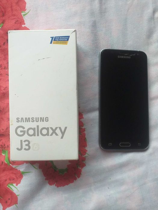 Samsung J3 6 sotiladi xolati yaxshi