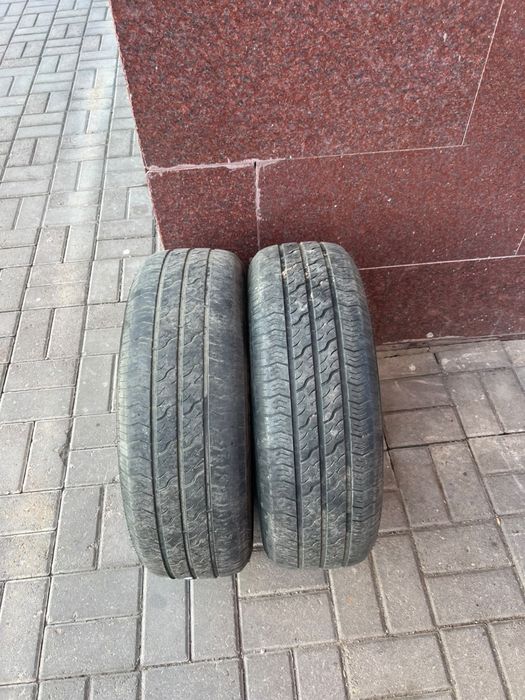 Продам шины 195/65/15