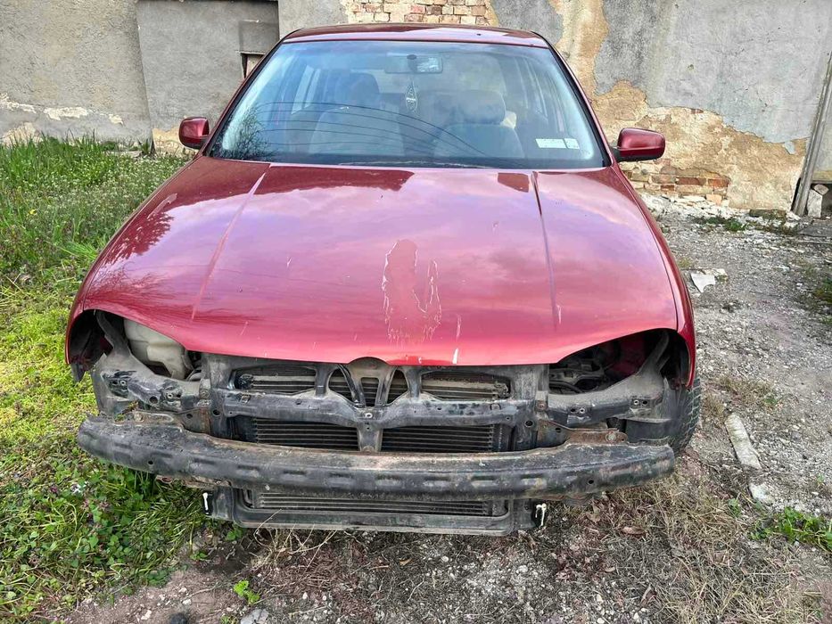 VW GOLF IV 1.4 16v - НА ЧАСТИ