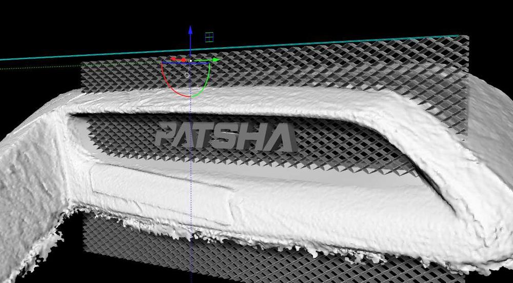 3D сканирование, производство, печать, карбон