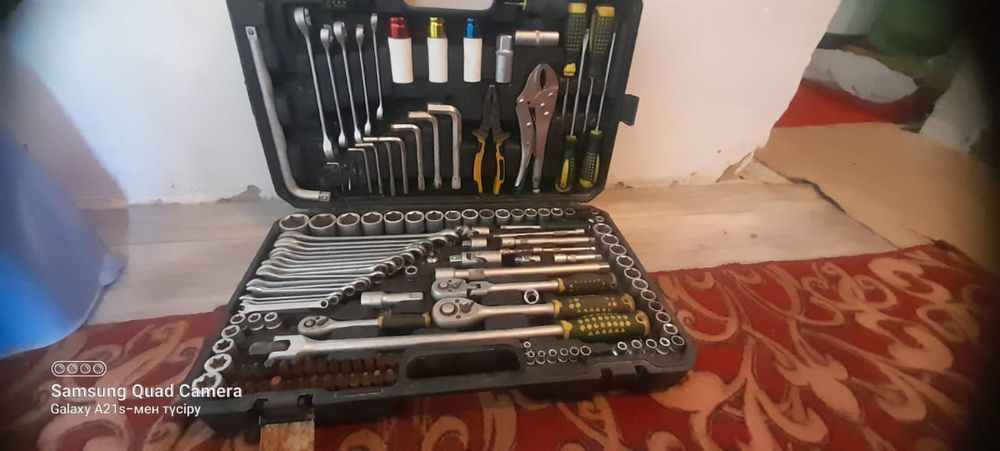 Набор инструментов