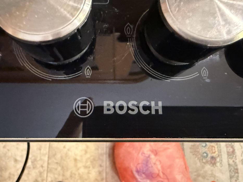 Плита газовая Bosch