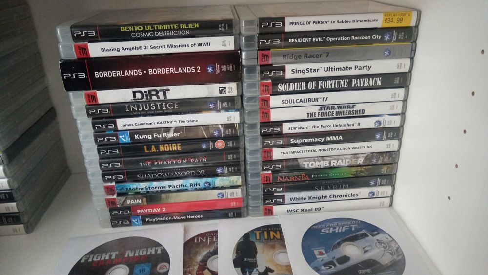 Jocuri PS3 PlayStation 3 Play Station 3 PS3
