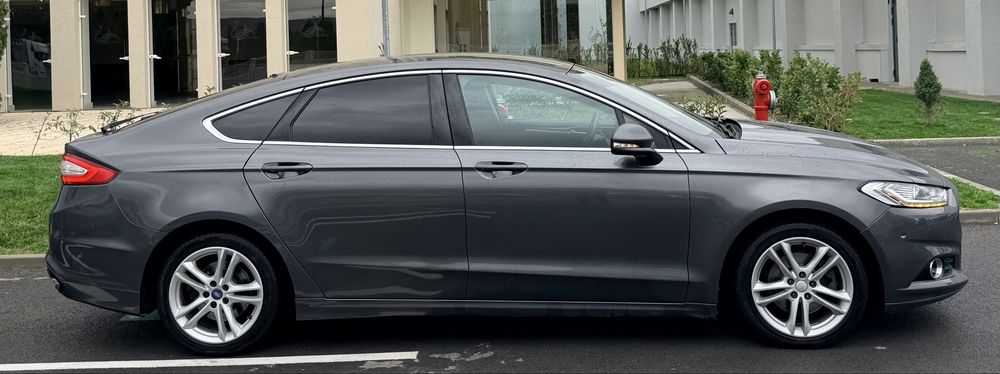 FORD Mondeo 2016 — imagine 5